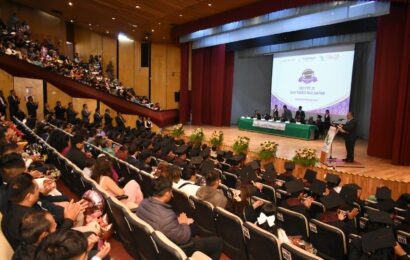 CECyTE Tlaxcala gradúa a más de 4 mil jóvenes con cierre del Acuerdo 653