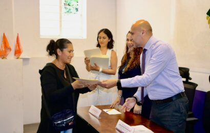 Fomento al Autoempleo Tlaxcala impulsa negocios