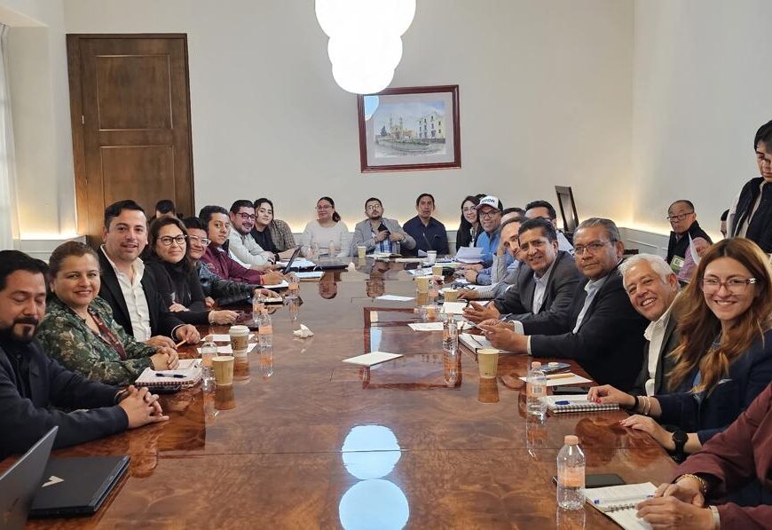 Saneamiento del río Atoyac avanza con CEAS