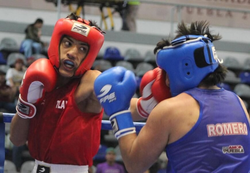 Olimpiada Nacional Conade 2025 da triunfos a Tlaxcala Olimpiada Nacional Conade 2025 da triunfos a Tlaxcala