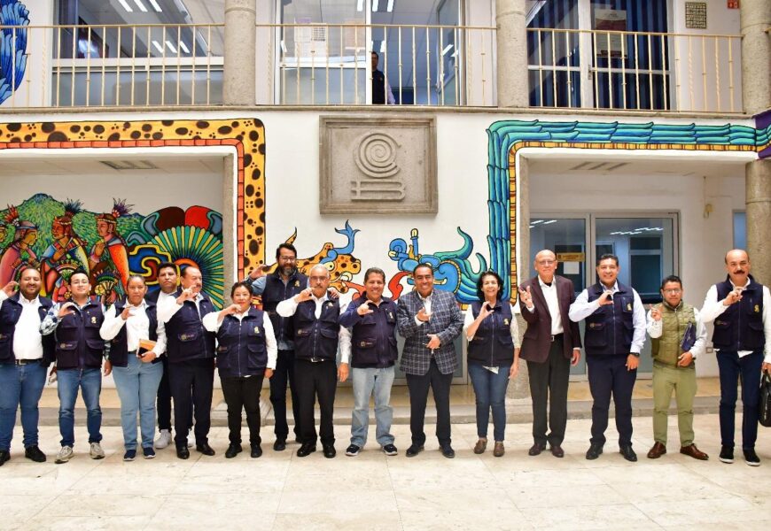 Formación técnica Cobat se amplía con convenio con UTT