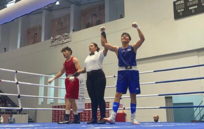 Olimpiada Nacional CONADE refleja el esfuerzo de atletas Tlaxcaltecas
