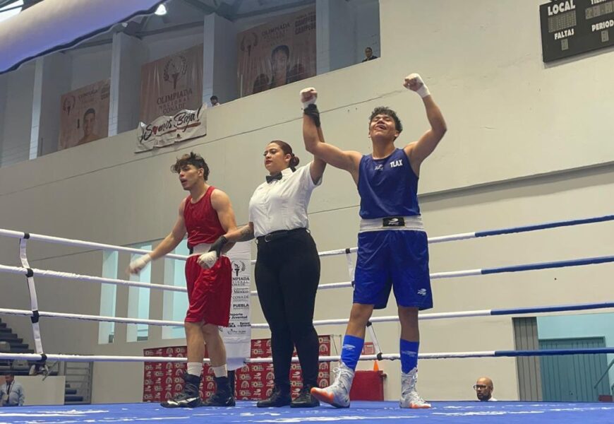 Olimpiada Nacional CONADE refleja el esfuerzo de atletas Tlaxcaltecas