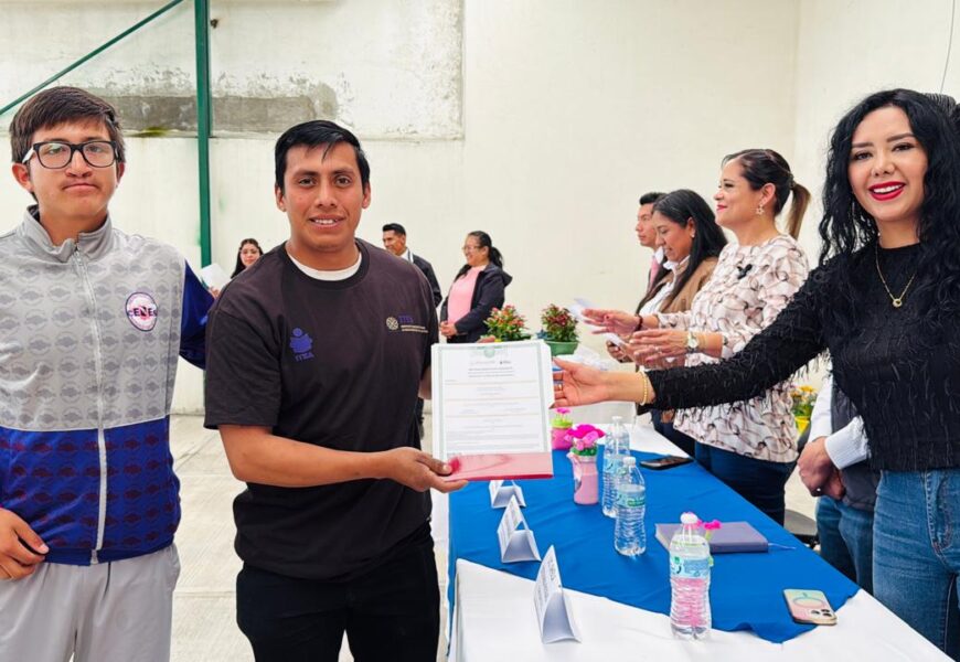 Educación básica en adultos mayores logra un avance