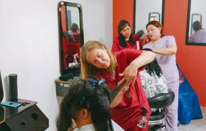 Ayuntamiento de Tlaxcala anuncia cortes de cabello gratuitos