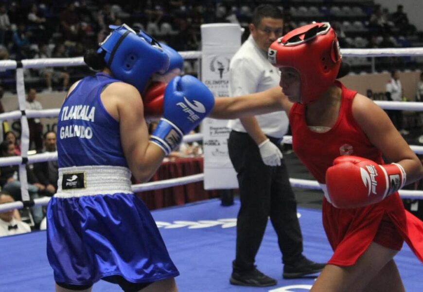 Tlaxcala obtiene dos medallas durante Olimpiadas CONADE
