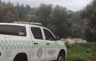 Pronóstico de lluvias en Tlaxcala motiva llamado preventivo de Protección Civil