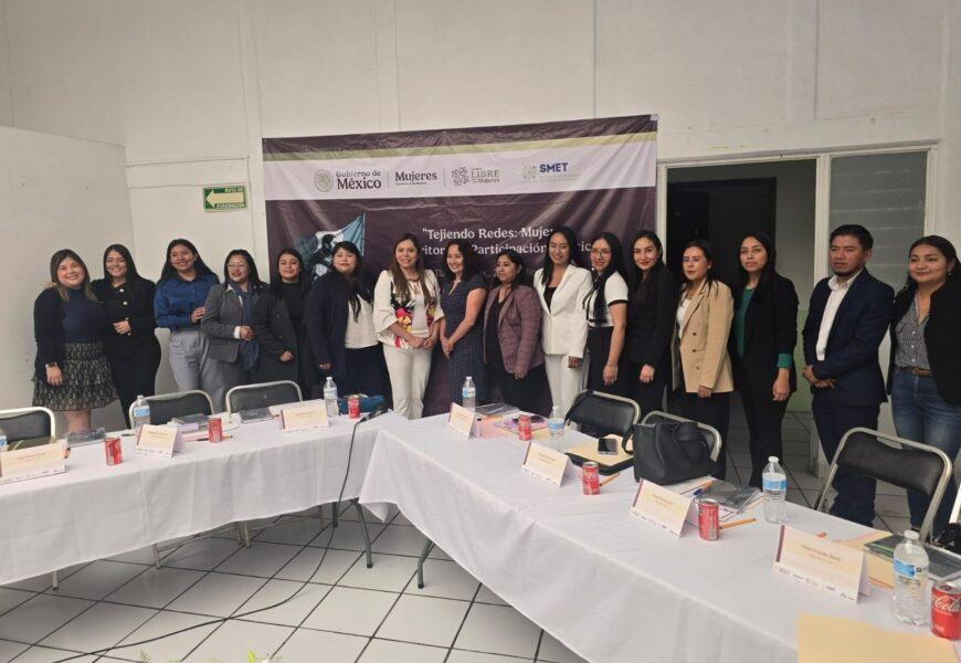 Conversatorio de Regidoras de la Región Tlaxcala fortalece liderazgo