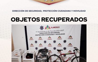 Intento de robo frustrado Tlaxcala