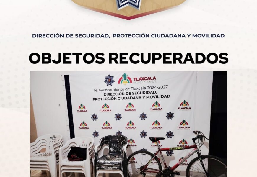 Intento de robo frustrado Tlaxcala