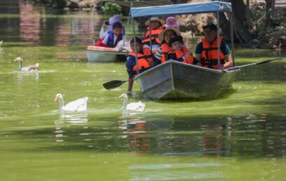 Zoológico del Altiplano amplía horario en verano