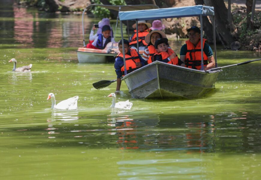 Zoológico del Altiplano amplía horario en verano