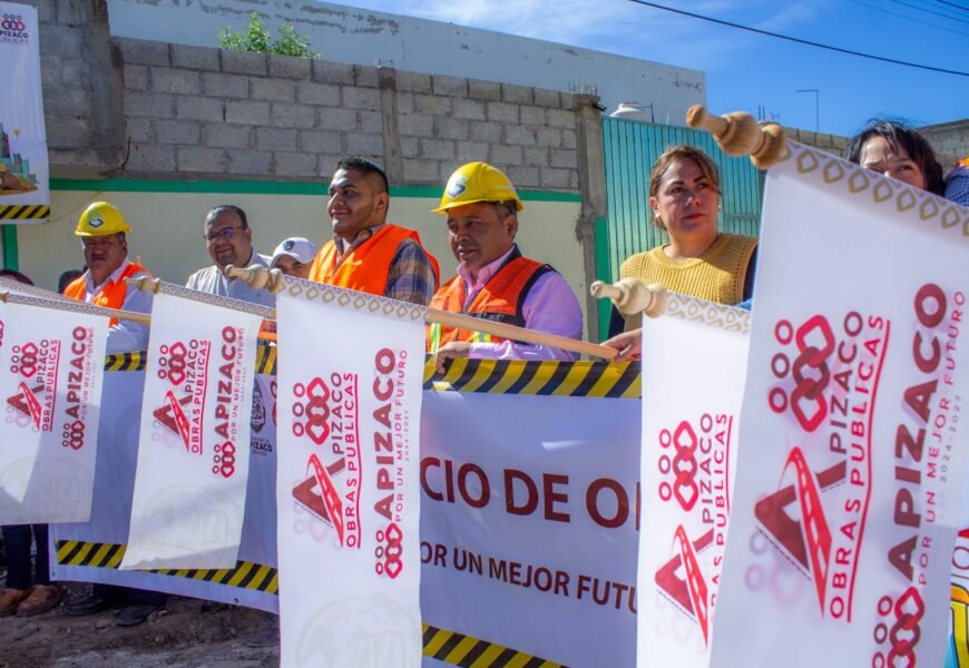 Construcción de pavimento con adocreto inicia en Huiloac