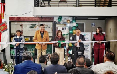 Reapertura de FINABIEN fortalece inclusión financiera en Apizaco