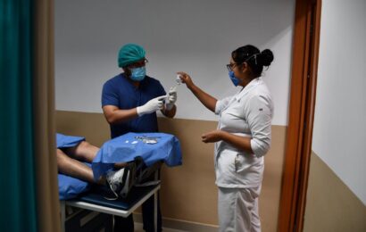 Vasectomías sin bisturí se aplicarán en Huamantla y Tlaxco