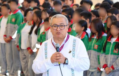 Uniforme único en Tlaxcala busca equidad educativa