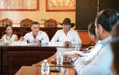 Reunión con restauranteros y hoteleros fortalece diálogo y colaboración en Tlaxcala