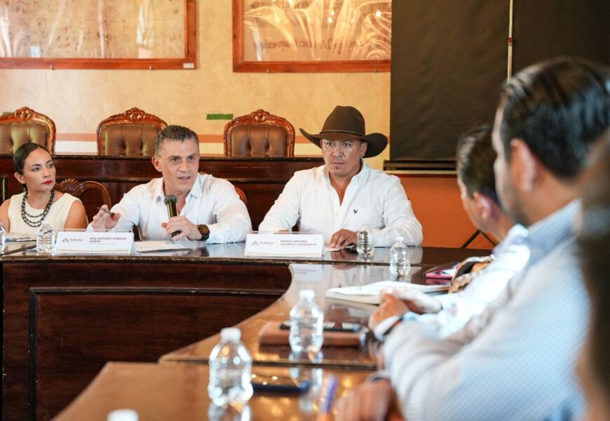 Reunión con restauranteros y hoteleros fortalece diálogo y colaboración en Tlaxcala