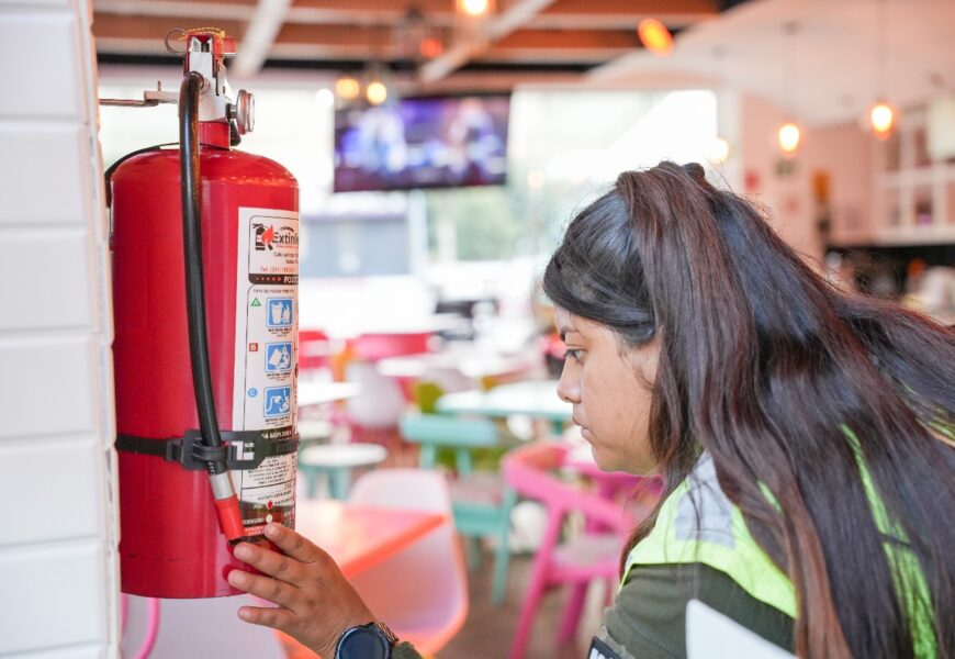 Gobierno Municipal de Tlaxcala refuerza operativo en bares y restaurantes