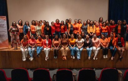 Secretaría de Bienestar conmemora Día Naranja con cine y reflexión