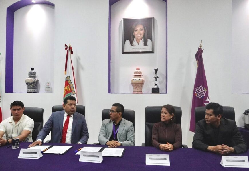 Icatlax impartirá cursos especializados a emprendedores