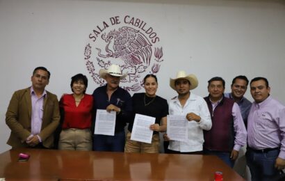Guía de tránsito para ganado podrá tramitarse en Cuapiaxtla y San José Teacalco