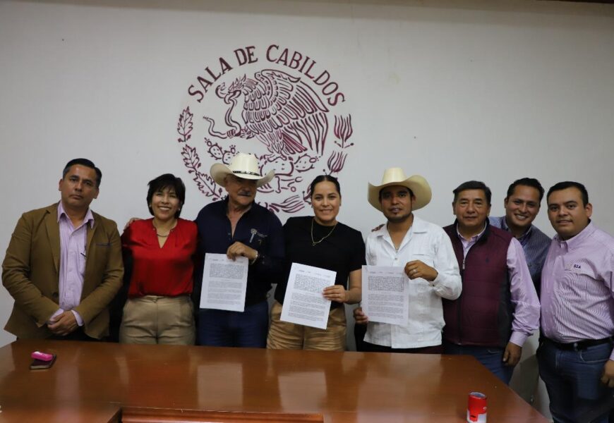 Guía de tránsito para ganado podrá tramitarse en Cuapiaxtla y San José Teacalco