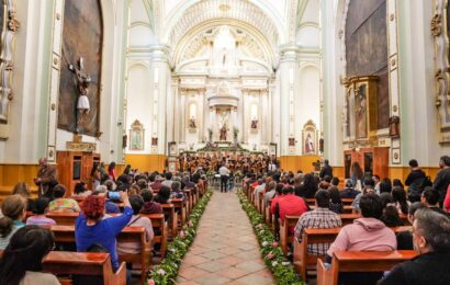 Concierto en el Santuario de San José une a Tlaxcala con arte, música y orgullo local