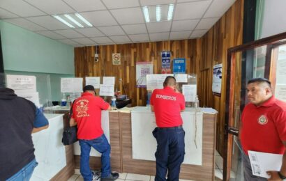 Licencia de conducir tipo E fortalece operativos de emergencia