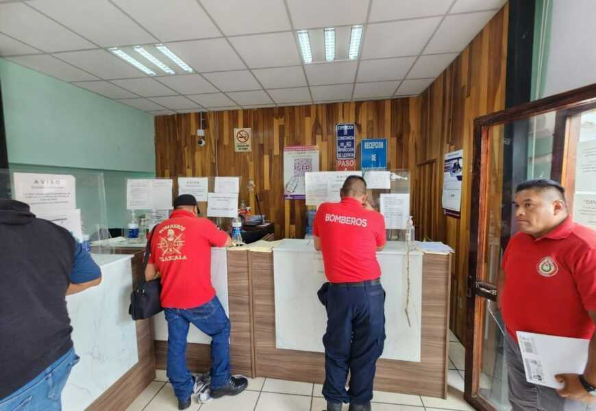 Licencia de conducir tipo E fortalece operativos de emergencia