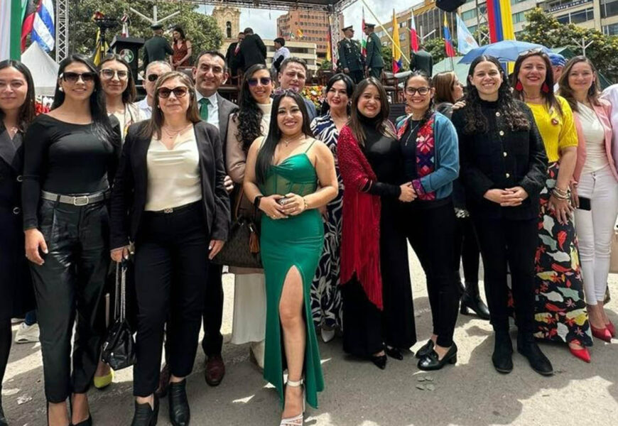Tlaxcala en Semana Bolivariana promueve cultura y solidaridad internacional