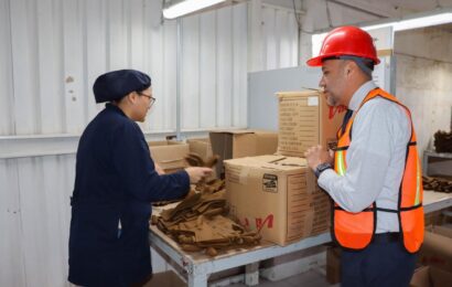 Inspecciones laborales Tlaxcala garantizan derechos y seguridad de trabajadores