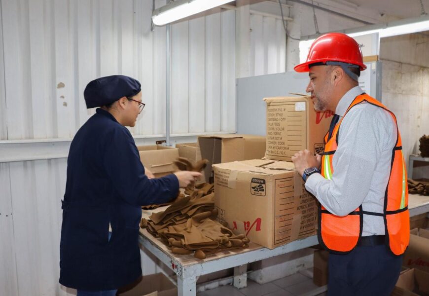 Inspecciones laborales Tlaxcala garantizan derechos y seguridad de trabajadores