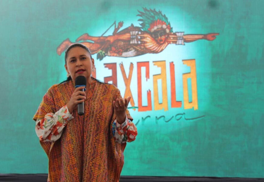 Tlaxcala Eterna en Huamantla fortalece identidad cultural
