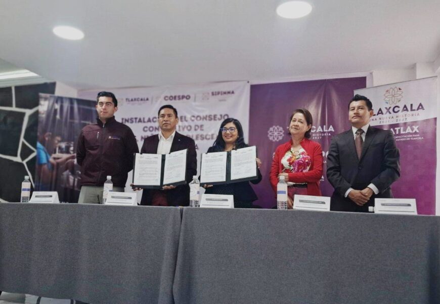 Capacitación a servidores públicos en Tlaxcala