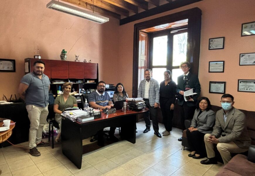 Registro Civil colabora con embajada de USA para validar documentos