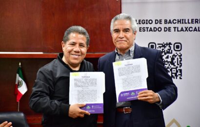 Mejores aulas e instalaciones para estudiantes del Cobat