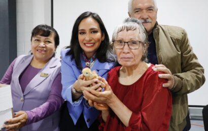 Paquetes productivos de especies menores llegan a 8 municipios