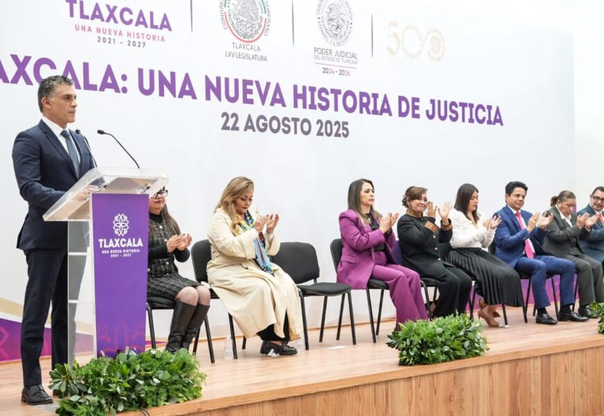 Reforma judicial Tlaxcala referente nacional