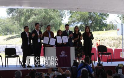 Ampliación autopista Tlaxcala iniciará sin deuda Ampliación autopista Tlaxcala iniciará sin deuda