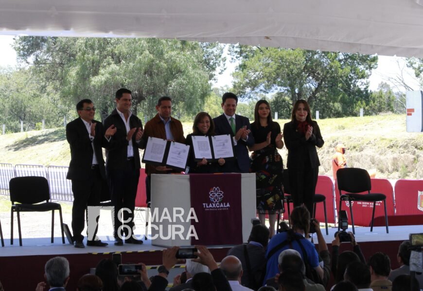Ampliación autopista Tlaxcala iniciará sin deuda