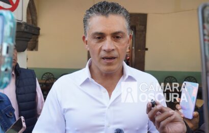 Inversión en seguridad en Tlaxcala supera 19 mdp: Alfonso Sánchez