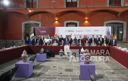 Instalación del Comité Promotor de Inversiones en Tlaxcala