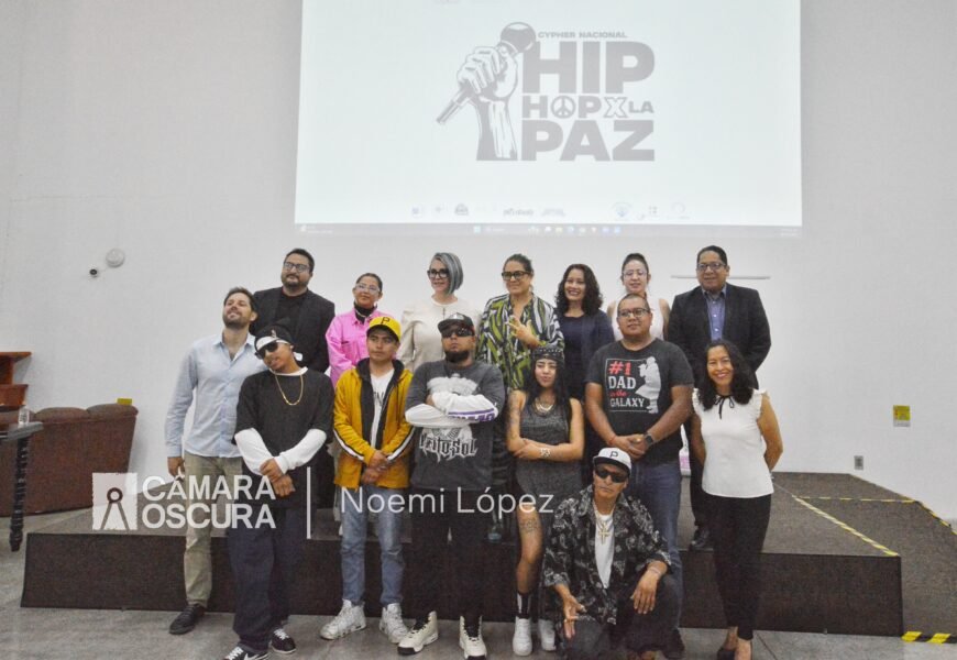 Hip Hop por la paz lanza convocatoria para jóvenes y PPL