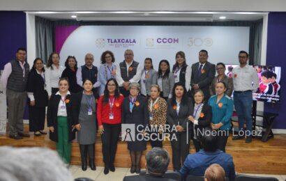 Presentan Sistema Alertas para el Bienestar Escolar en Tlaxcala