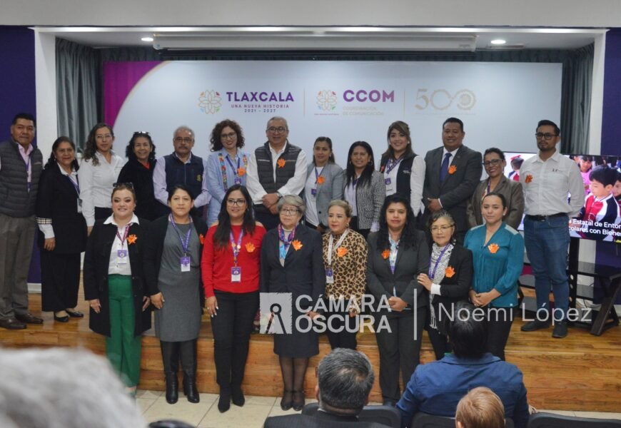 Presentan Sistema Alertas para el Bienestar Escolar en Tlaxcala