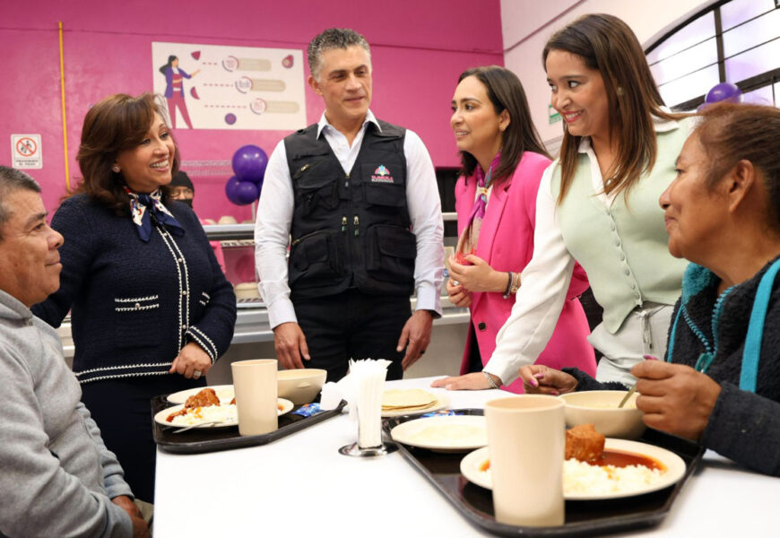 Unidad de Bienestar para tu Nutrición abre en Tizatlán