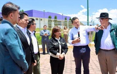Hospital de la Mujer Tlaxcala avanza