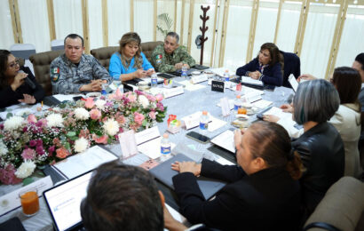 Mando Único Coordinado Tlaxcala suma a Tequexquitla