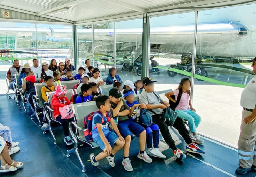 Parque Temático de Tizatlán recibe a Xiloxoxtla